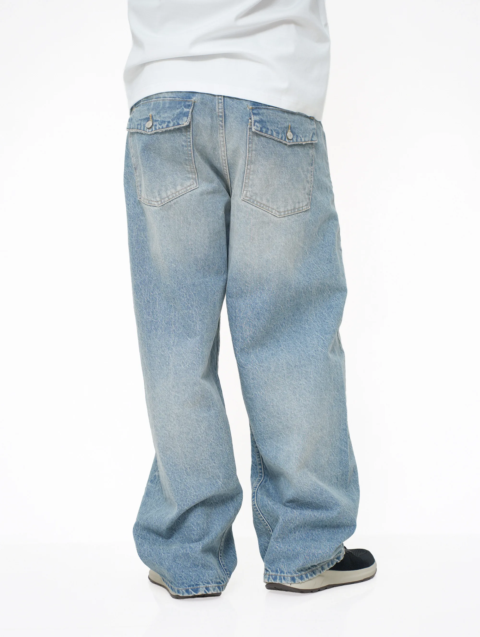 JEANS BALLON